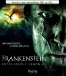 I, Frankenstein - Brazilian Blu-Ray movie cover (xs thumbnail)