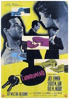 The Apartment - Italian Movie Poster (xs thumbnail)