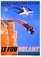 The Flying Fool - French Movie Poster (xs thumbnail)