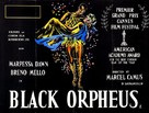 Orfeu Negro - British Movie Poster (xs thumbnail)