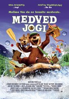Yogi Bear - Serbian Movie Poster (xs thumbnail)