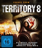 Territory 8 - German Blu-Ray movie cover (xs thumbnail)