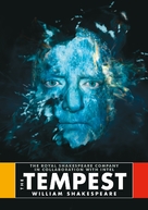 RSC Live: The Tempest - British Movie Poster (xs thumbnail)