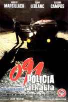 091 Polic&iacute;a al habla - Movie Poster (xs thumbnail)