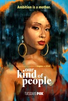 &quot;Our Kind of People&quot; - Movie Poster (xs thumbnail)
