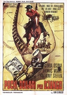 Pochi dollari per Django - Italian Movie Poster (xs thumbnail)