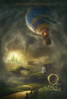 Oz: The Great and Powerful - Movie Poster (xs thumbnail)