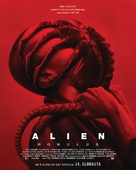 Alien: Romulus - Finnish Movie Poster (xs thumbnail)