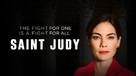 Saint Judy - Australian Movie Cover (xs thumbnail)