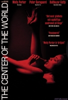 The Center of the World - Swedish DVD movie cover (xs thumbnail)