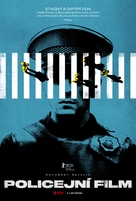 Una Pel&iacute;cula de Polic&iacute;as - Czech Movie Poster (xs thumbnail)