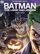 Batman: The Long Halloween, Part One - Movie Poster (xs thumbnail)
