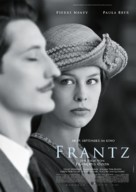 Frantz - German Movie Poster (xs thumbnail)