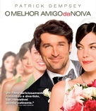 Made of Honor - Brazilian Blu-Ray movie cover (xs thumbnail)
