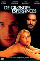 Great Expectations - French DVD movie cover (xs thumbnail)