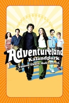 Adventureland - Hungarian Movie Poster (xs thumbnail)