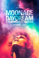 Moonage Daydream - Movie Poster (xs thumbnail)