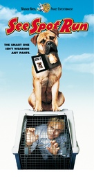 See Spot Run - VHS movie cover (xs thumbnail)