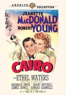 Cairo - DVD movie cover (xs thumbnail)