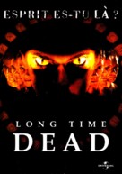 Long Time Dead - French DVD movie cover (xs thumbnail)
