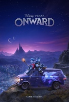 Onward - Movie Poster (xs thumbnail)