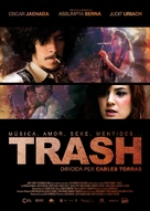 Trash - Andorran Movie Poster (xs thumbnail)