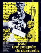 Cin cin... cianuro - French Movie Poster (xs thumbnail)