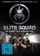 Tropa de Elite 2 - O Inimigo Agora &Eacute; Outro - German DVD movie cover (xs thumbnail)