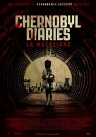 Chernobyl Diaries - Italian Movie Poster (xs thumbnail)