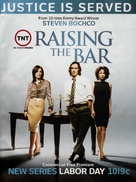 &quot;Raising the Bar&quot; - Movie Poster (xs thumbnail)