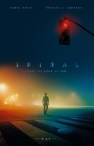 Spiral: From the Book of Saw - International Movie Poster (xs thumbnail)
