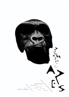 Planet of the Apes - Homage movie poster (xs thumbnail)