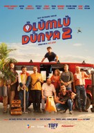 &Ouml;l&uuml;ml&uuml; D&uuml;nya 2 - German Movie Poster (xs thumbnail)