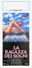 The Rachel Papers - Italian Movie Poster (xs thumbnail)