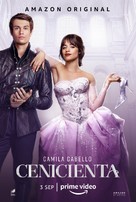 Cinderella - Spanish Movie Poster (xs thumbnail)