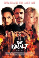 The Vault - British Movie Poster (xs thumbnail)