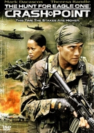 The Hunt for Eagle One: Crash Point - DVD movie cover (xs thumbnail)