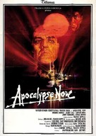 Apocalypse Now - Italian Movie Poster (xs thumbnail)