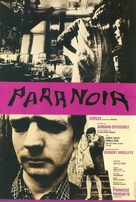 Paranoia - Dutch Movie Poster (xs thumbnail)