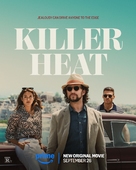 Killer Heat - Movie Poster (xs thumbnail)