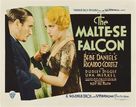 The Maltese Falcon - poster (xs thumbnail)