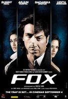 Fox - Indian Movie Poster (xs thumbnail)