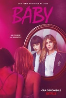 &quot;Baby&quot; - Italian Movie Poster (xs thumbnail)
