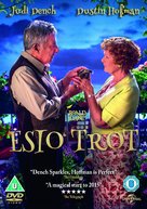 Roald Dahl&#039;s Esio Trot - British DVD movie cover (xs thumbnail)