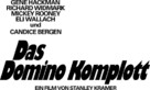 The Domino Principle - German Logo (xs thumbnail)