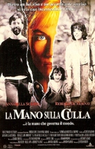 The Hand That Rocks The Cradle - Italian Movie Poster (xs thumbnail)