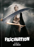 Fascination - German Movie Cover (xs thumbnail)