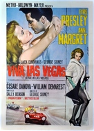 Viva Las Vegas - Italian Movie Poster (xs thumbnail)