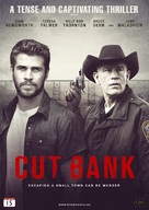 Cut Bank - Norwegian DVD movie cover (xs thumbnail)