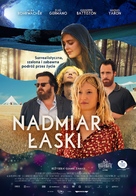 Troppa grazia - Polish Movie Poster (xs thumbnail)